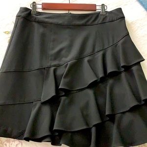Karen Kane black skirt